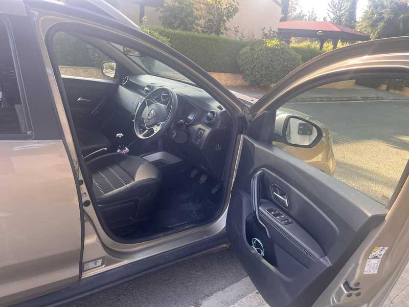 2021 Dacia Duster 1,5L 2021 Cyprus