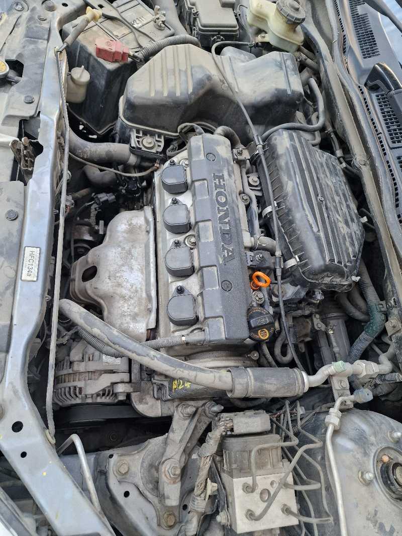 2004 Honda Civic 1,4L 2004 Cyprus