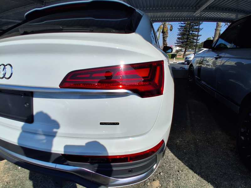 2025 Audi Q5 2,0L 2025 Cyprus