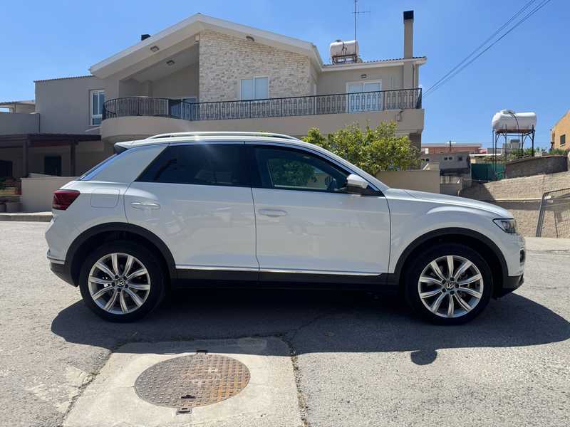 2022 Volkswagen T-Roc 2,0L 2022 Cyprus