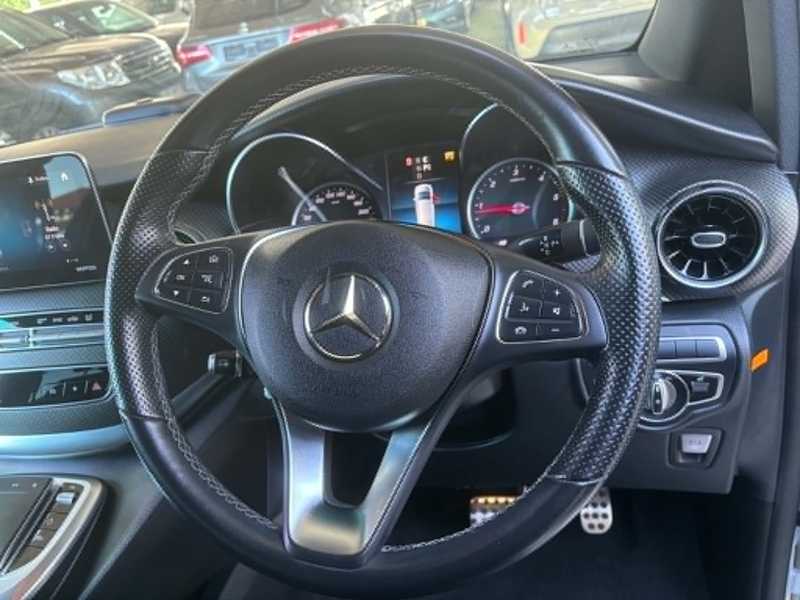 2021 Mercedes-Benz V-Class 2,2L 2021 Cyprus