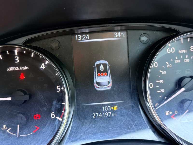 2014 Nissan Qashqai 1,5L 2014 Cyprus