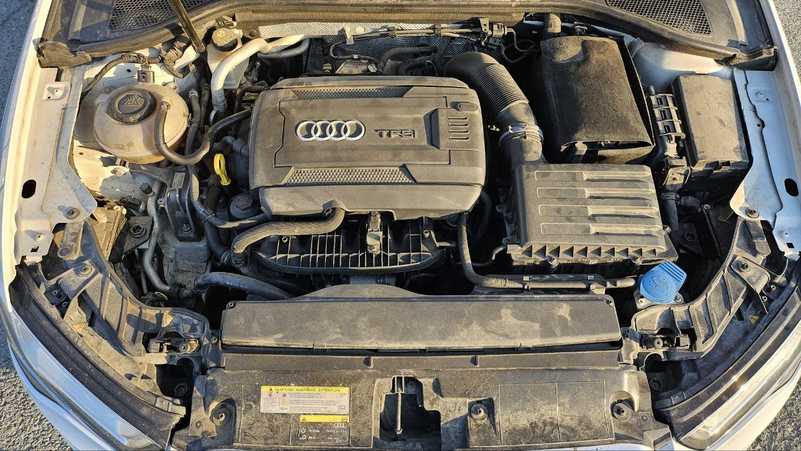 2014 Audi A3 1,8L 2014 Cyprus