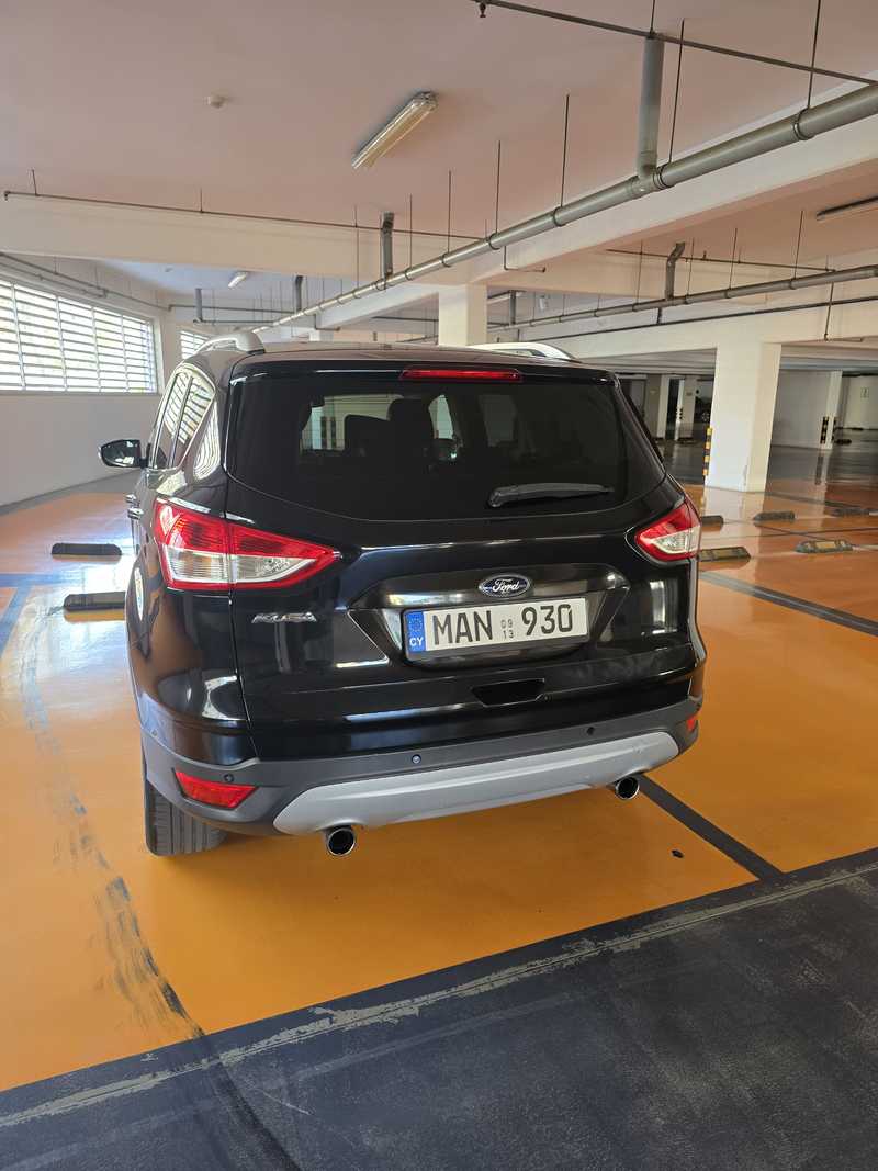 2013 Ford Kuga 1,6L 2013 Cyprus