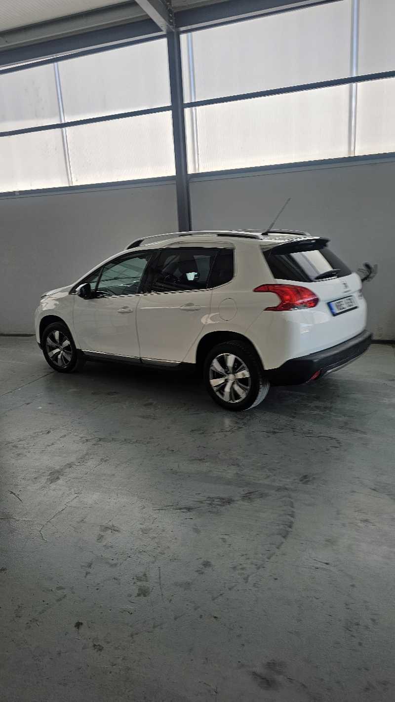 2014 Peugeot 2008 1,6L 2014 Cyprus