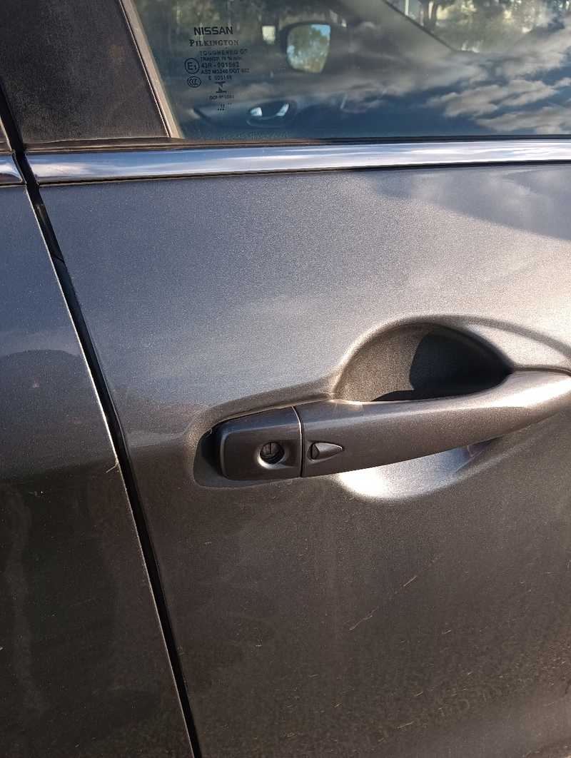 2018 Nissan Qashqai 1,2L 2018 Cyprus