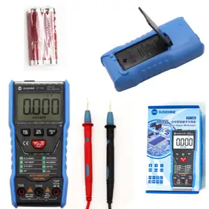 Digital multimeter sunshine dt-19n, Limassol — Agios Athanasios