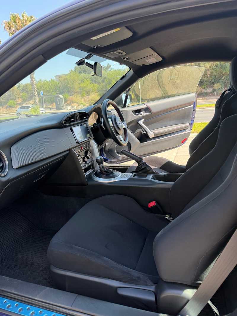 2020 Subaru BRZ 2,0L 2020 Cyprus