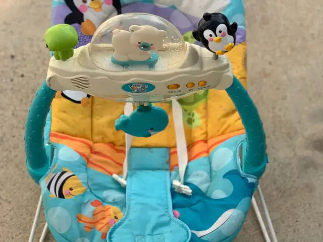 Baby bouncer child relax, Limassol — Limassol - Agia Fyla