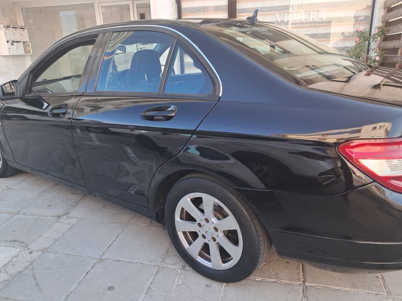 2009 Mercedes-Benz A-Class 0,6L 2009 Cyprus