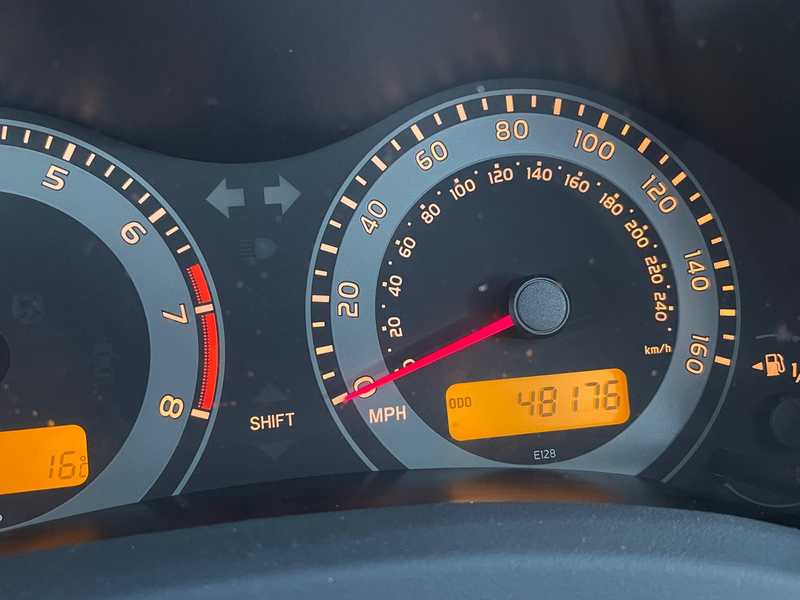 2011 Toyota Auris 1,6L 2011 Cyprus