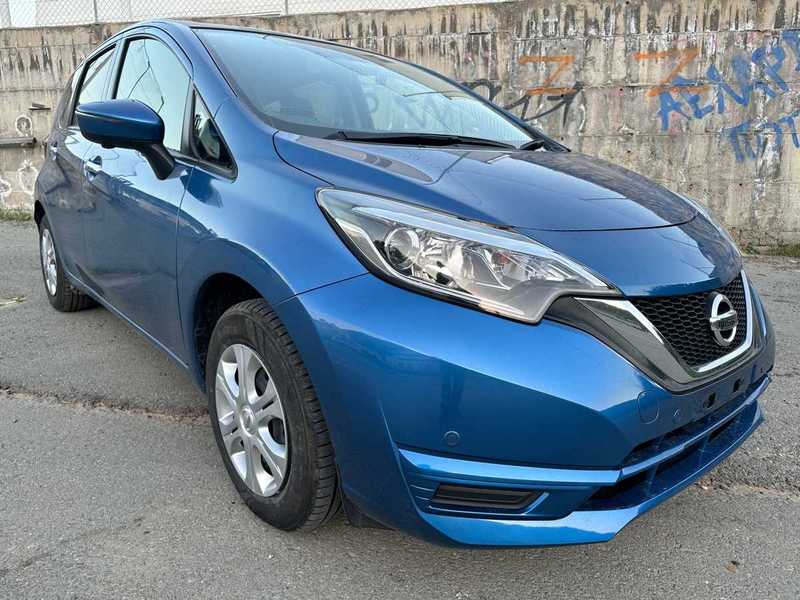 2019 Nissan Note 1,2L 2019 Cyprus