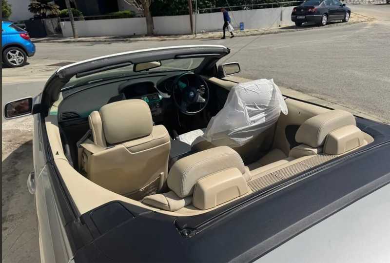 2005 BMW 6-Series 3,0L 2005 Cyprus