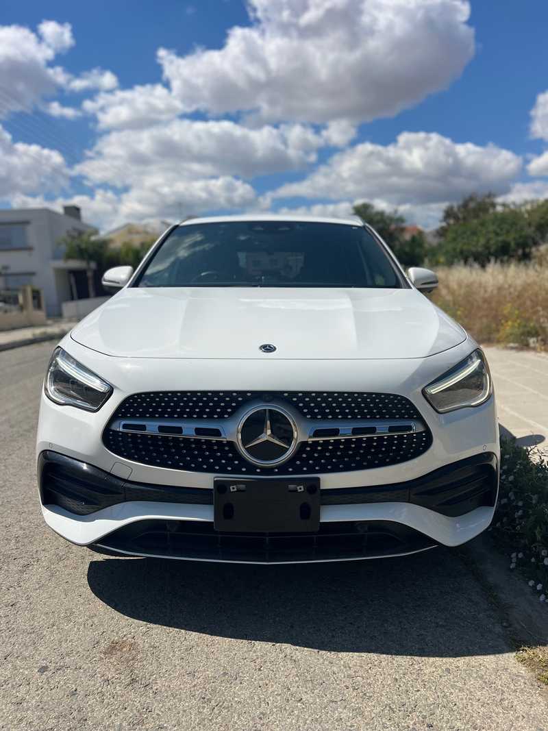 2021 Mercedes-Benz GLA-Class 2,0L 2021 Cyprus