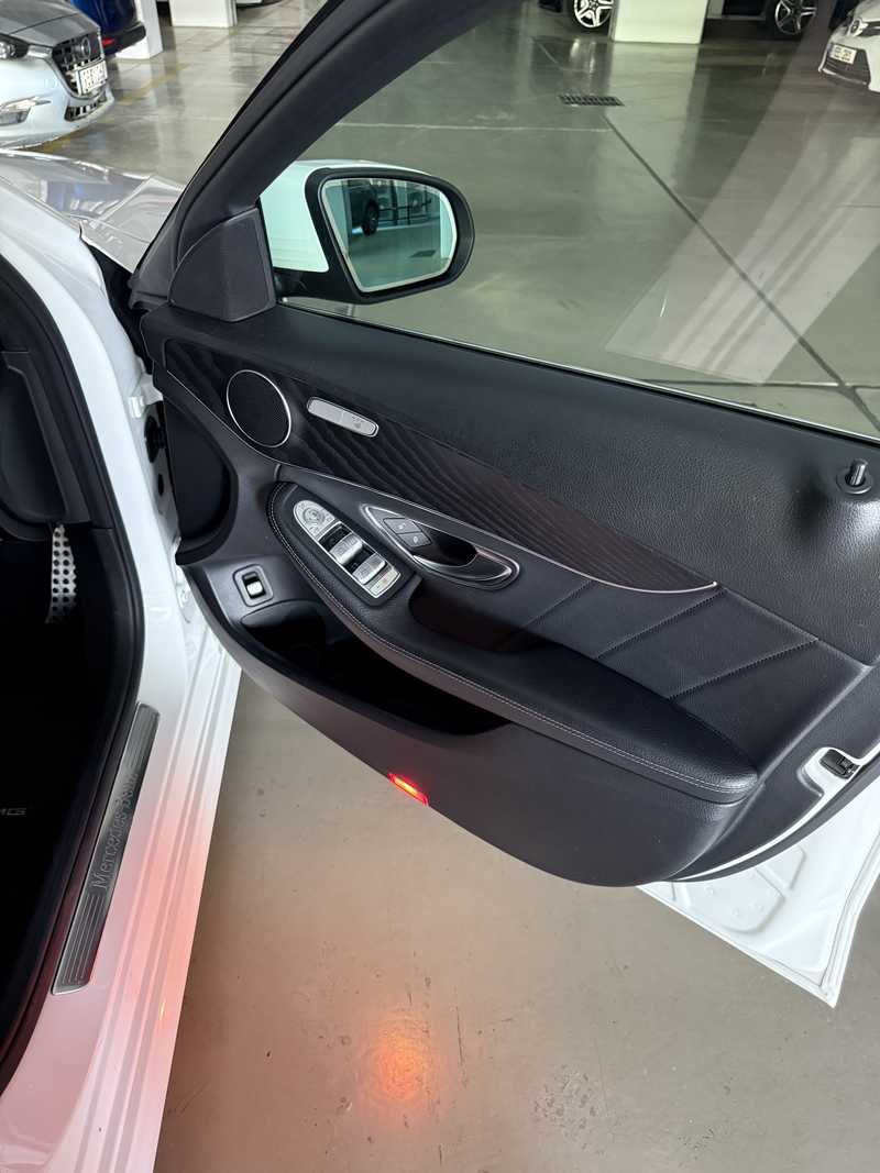 2019 Mercedes-Benz C-Class AMG 2,0L 2019 Cyprus