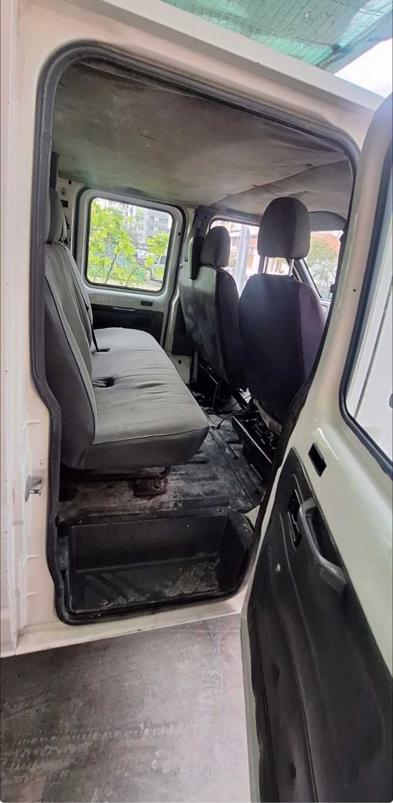 2003 Ford Transit 2,4L 2003 Cyprus