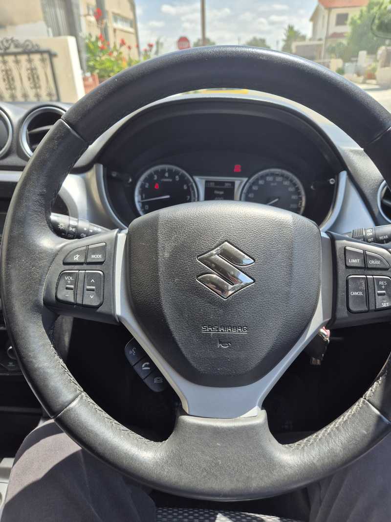 2017 Suzuki Vitara 1,6L 2017 Cyprus