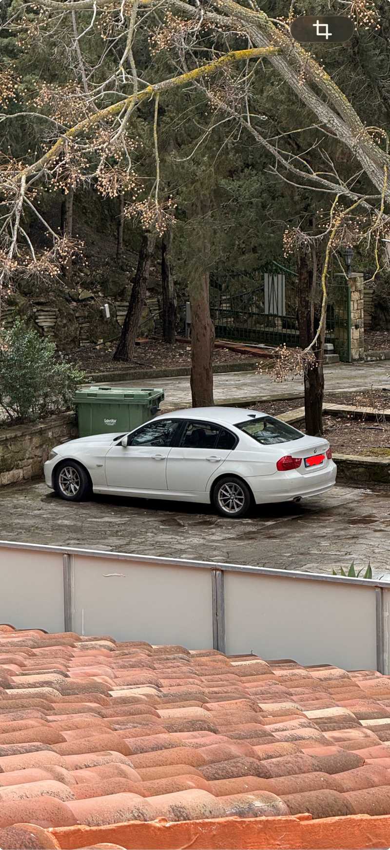 2011 BMW 3-Series 1,6L 2011 Cyprus