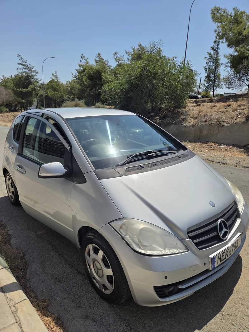 Mercedes-Benz A-Class 1,5L 2009