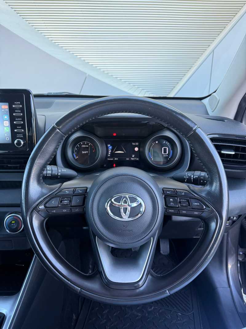 2021 Toyota Yaris 1,5L 2021 Cyprus