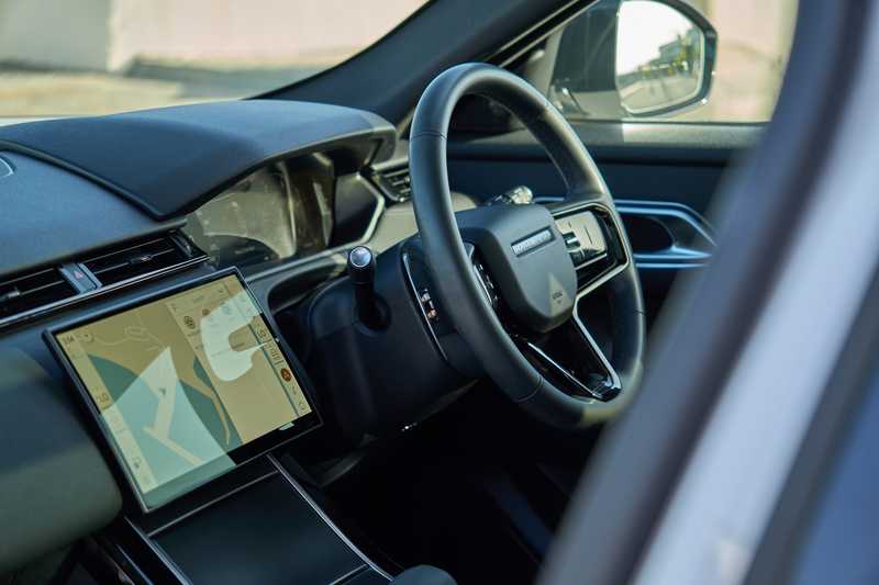2023 Land Rover Range Rover Velar 2,0L 2023 Cyprus