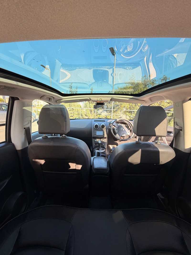 2010 Nissan Qashqai 1,6L 2010 Cyprus
