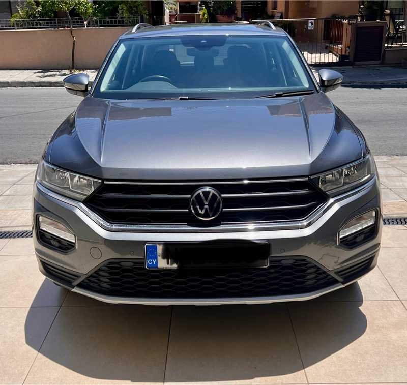 Volkswagen T-Roc 2,0L 2021