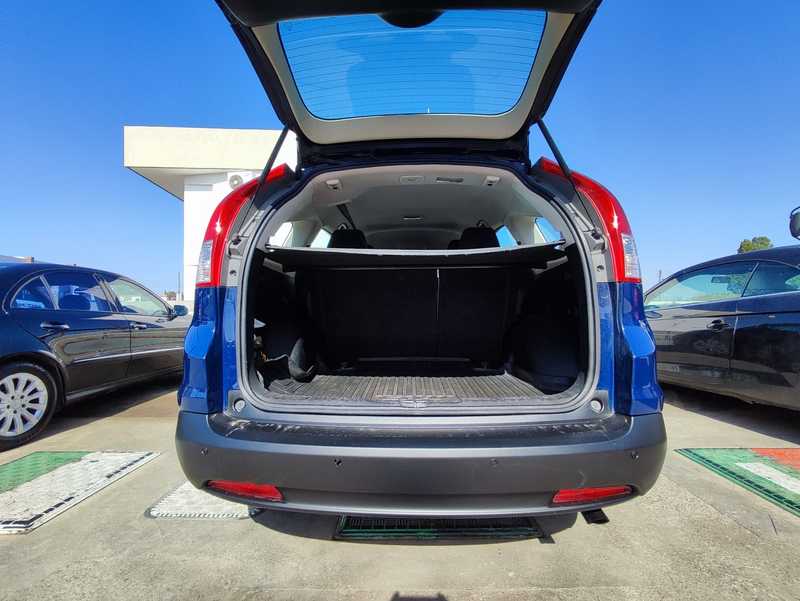 2014 Honda CRV 1,6L 2014 Cyprus