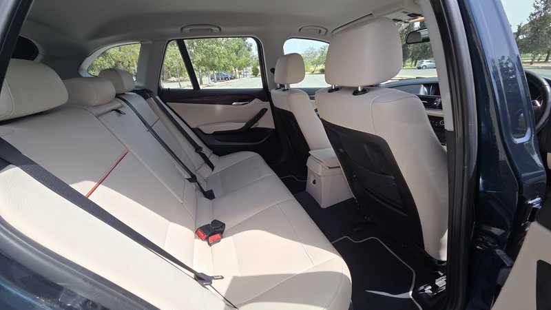 2015 BMW X1 2,0L 2015 Cyprus