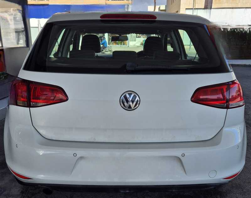 2017 Volkswagen Golf 1,2L 2017 Cyprus