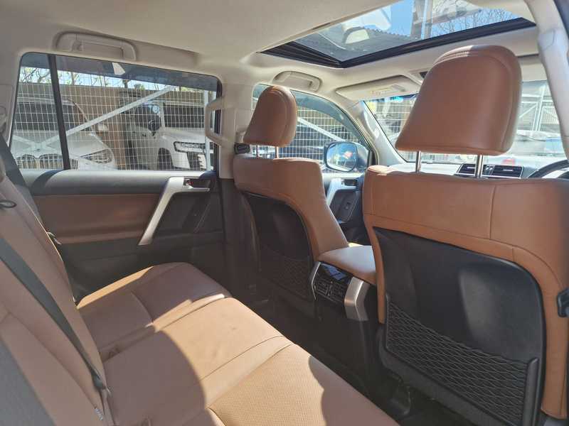 2021 Toyota Land Cruiser Prado 2,8L 2021 Cyprus