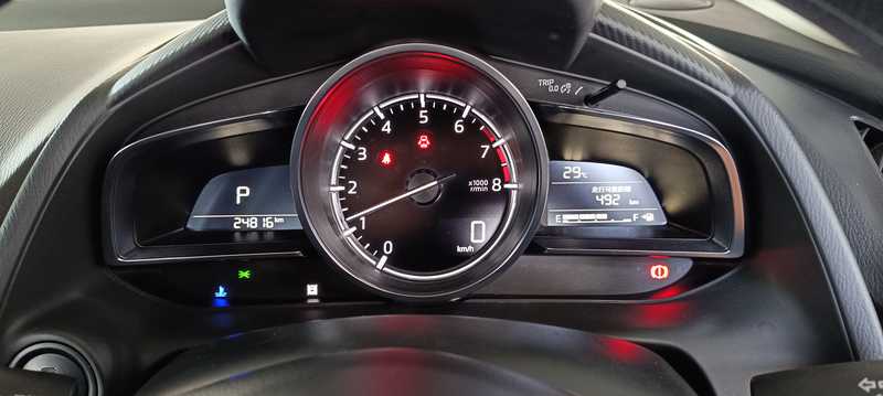 2023 Mazda 2 1,5L 2023 Cyprus