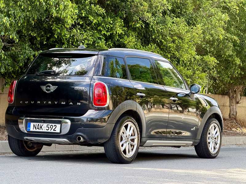 2015 Mini Countryman 2,0L 2015 Cyprus