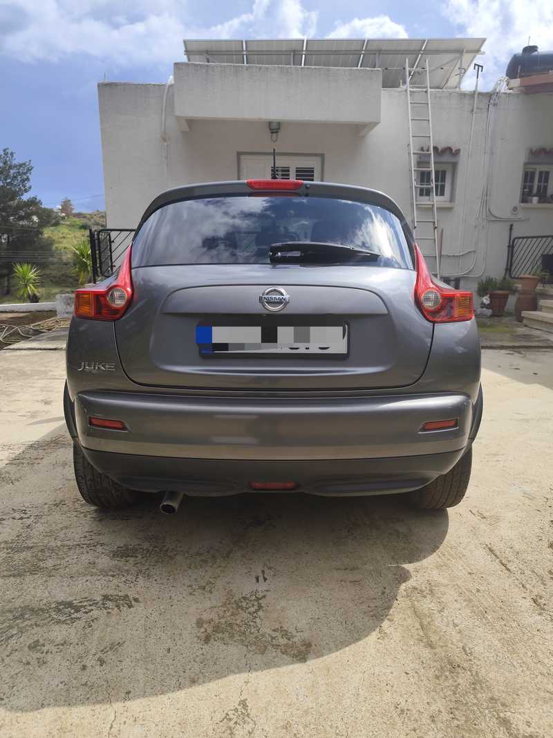 2011 Nissan Juke 1,6L 2011 Cyprus
