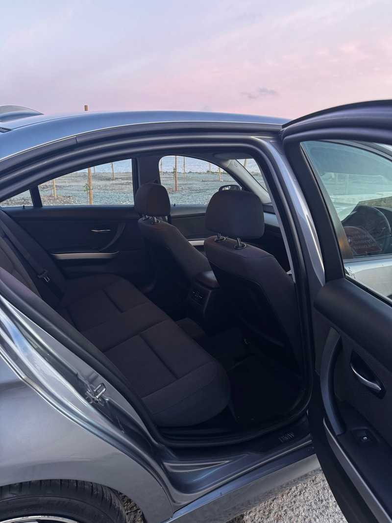 2009 BMW 3-Series 2,0L 2009 Cyprus