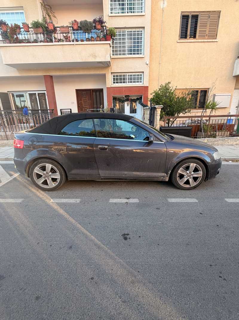 Audi A3 1,2L 2011