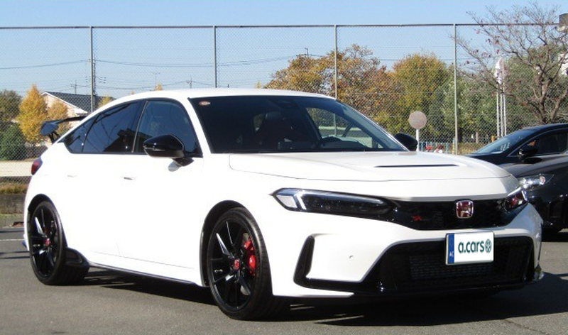 2025 Honda Civic 2,0L 2025 Cyprus