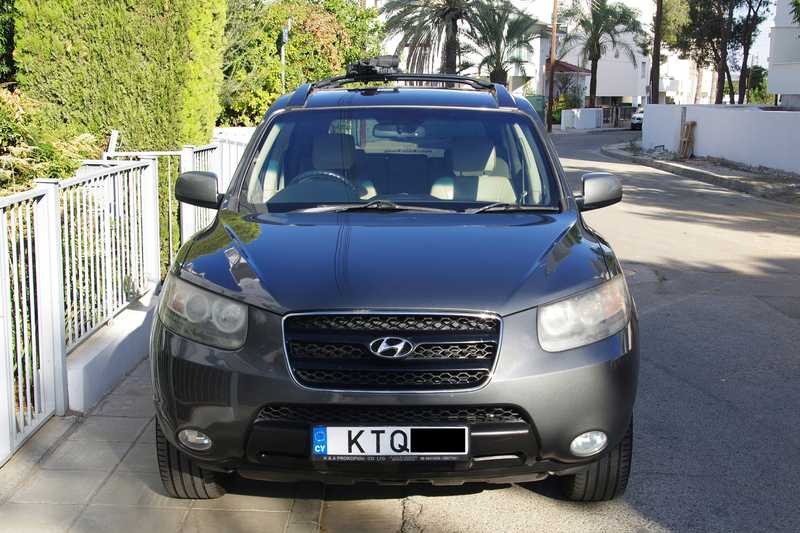 2008 Hyundai Santa Fe 2,2L 2008 Cyprus