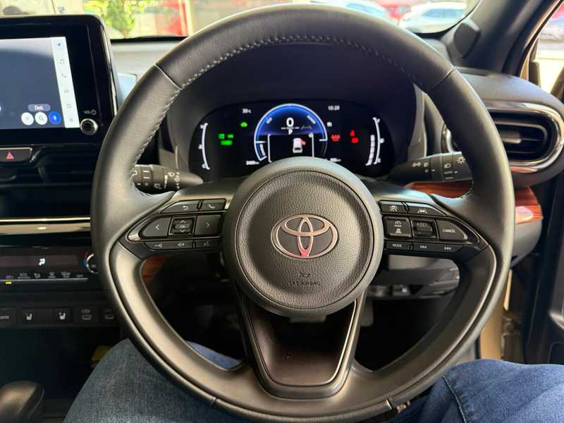 2024 Toyota Yaris Cross 1,5L 2024 Cyprus