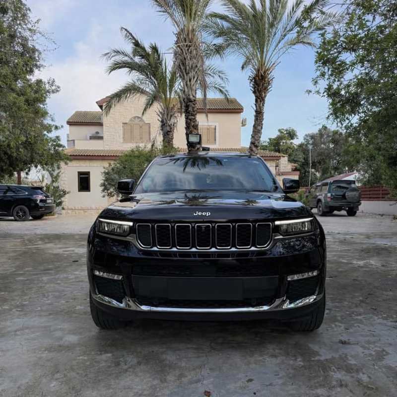 Jeep Grand Cherokee 3,6L 2022