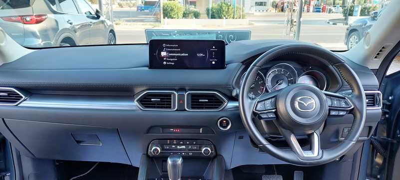 2023 Mazda CX-5 2023 Cyprus