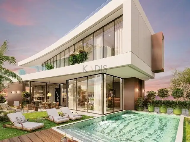 5-bedroom villa for sale, Επαρχία Λεμεσού — Πύργος