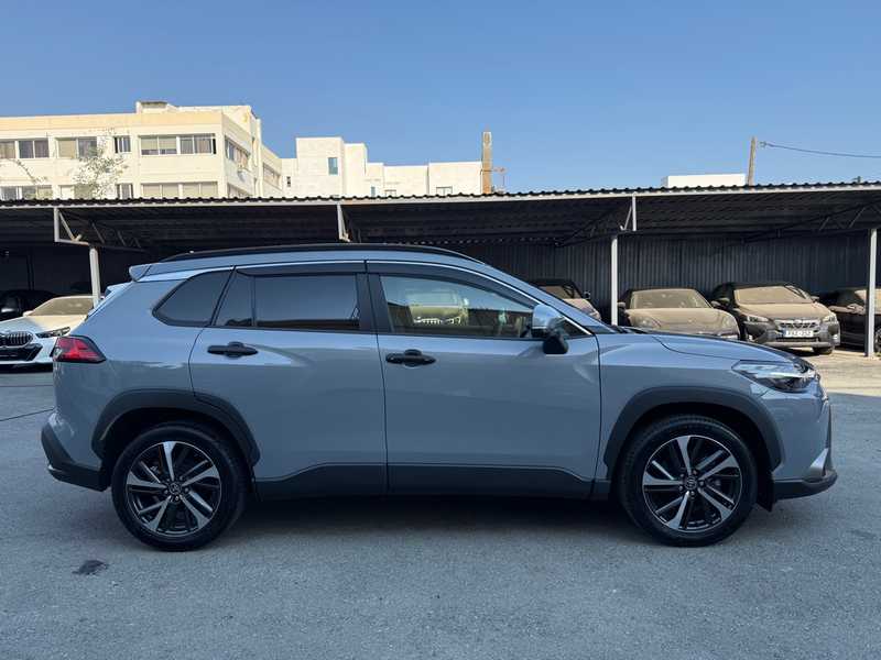 2024 Toyota Corolla Cross 1,8L 2024 Cyprus