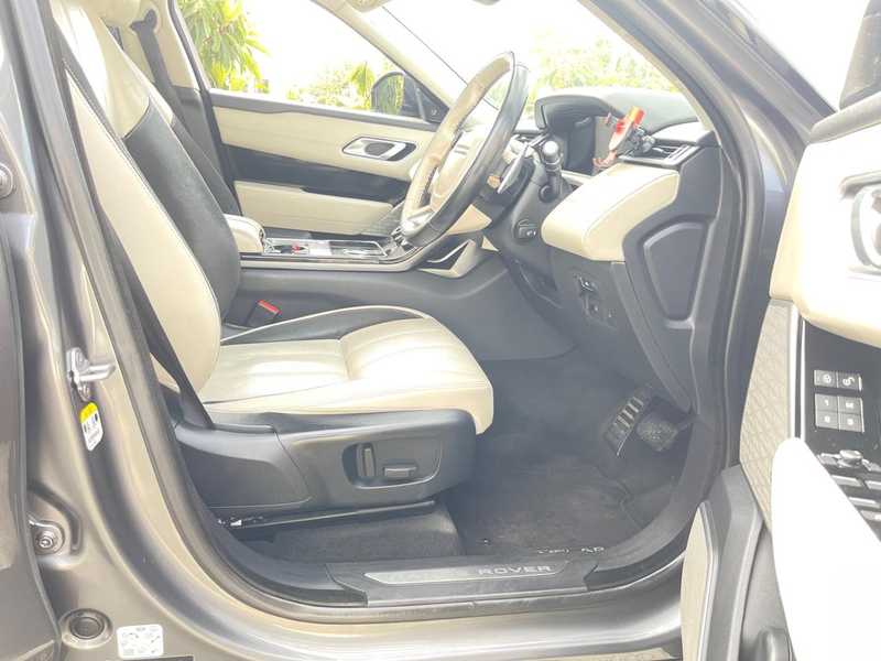 2018 Land Rover Range Rover Velar 2,0L 2018 Cyprus