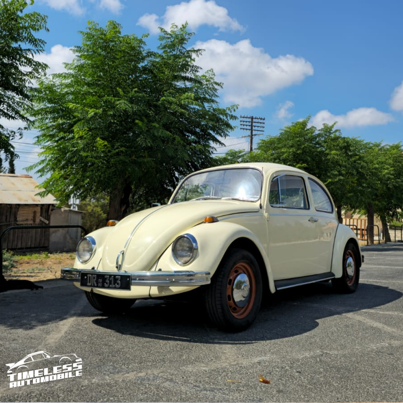 1968 Cars Classic 1,3L 1968 Cyprus
