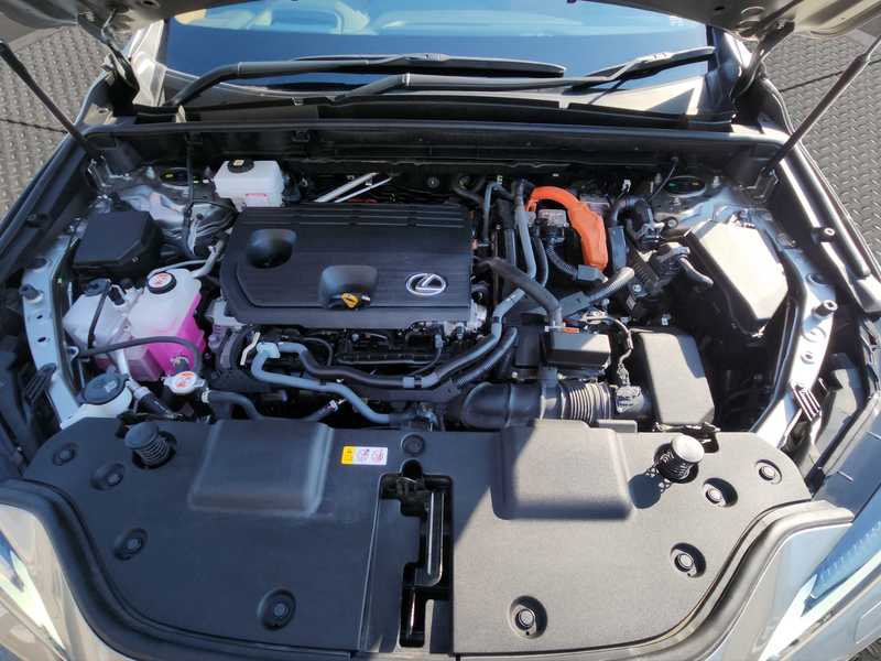 2023 Lexus NX 2,5L 2023 Cyprus