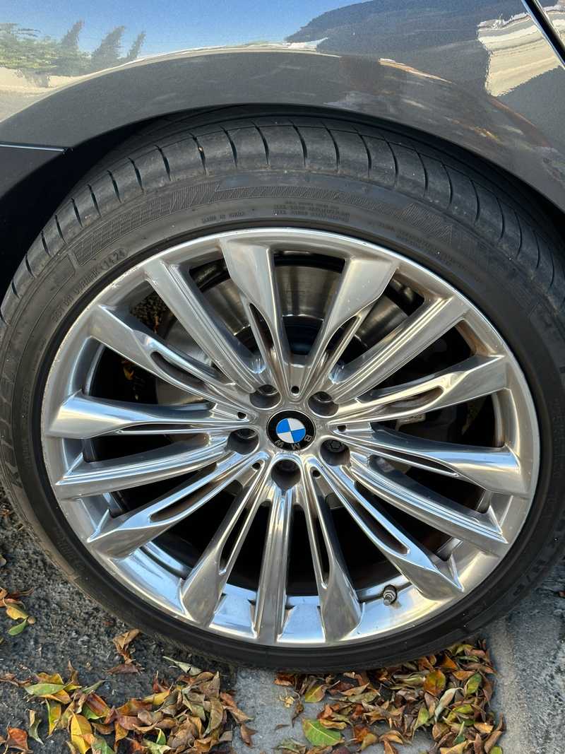 2016 BMW 7-Series 3,0L 2016 Cyprus