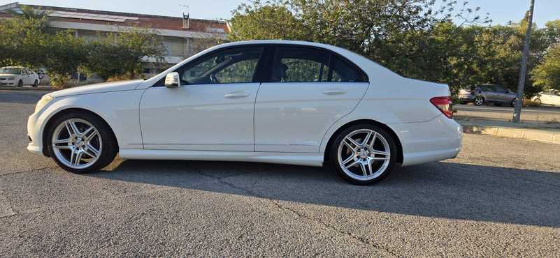 2010 Mercedes-Benz C-Class AMG 2,0L 2010 Cyprus