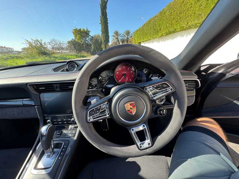 2017 Porsche 911 3,0L 2017 Cyprus