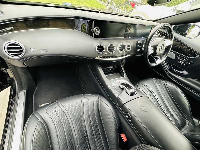 2016 Mercedes-Benz S-Class 6,3L 2016 Cyprus